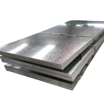 Hot Dipped Gi Steel Plate