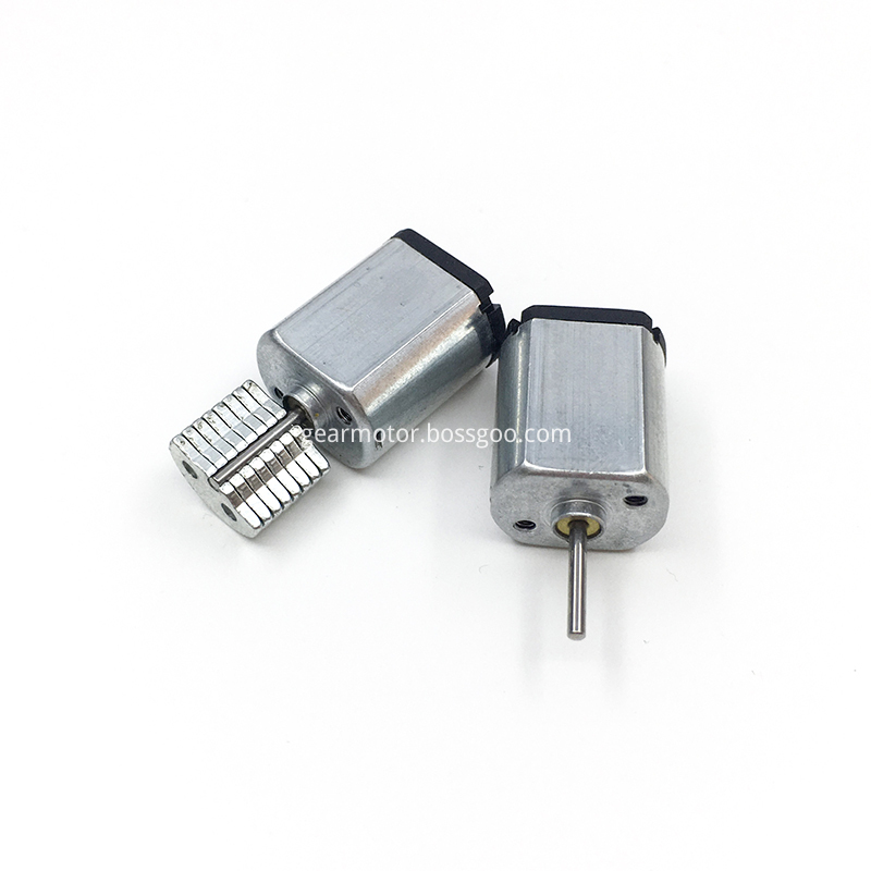 DC Micro Brush Motor