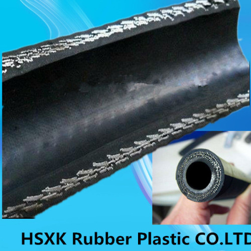 Chian cheap high pressure hydraulic rubber hose