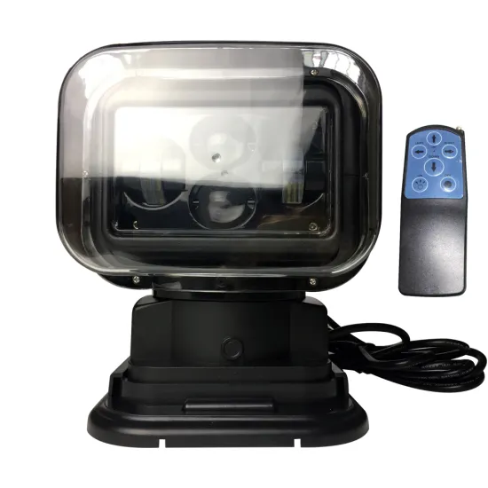 LED528 Wireless Remote Control Spotlight Remote Controller