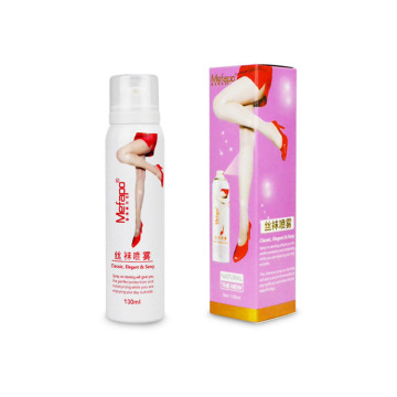 Private Label Airbrush Stockings: Custom Spray for Legs and Arms