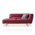 Modern Unique Marvelous Red Sofas