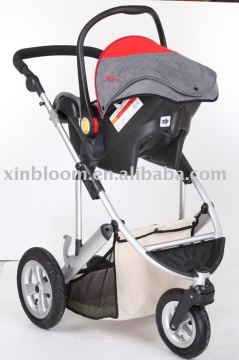 alluminum baby stroller