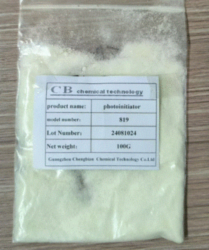 819 Photoinitiator For Deep Curing