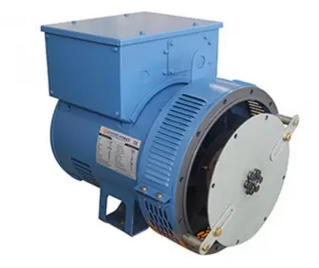 Brushless Three Phase Shunt Generator
