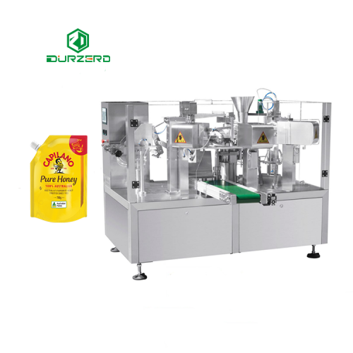 Honey Automatic Liquid Packing Machine