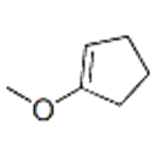 1-méthoxy-1-cyclopentène CAS 1072-59-9