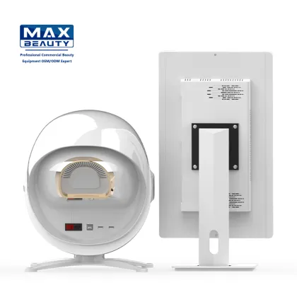 Skin Analyzer Camera: Skin Analyzer Machine