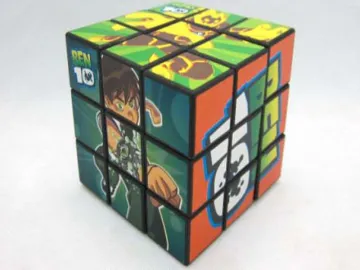 MAGIC CUBE SET