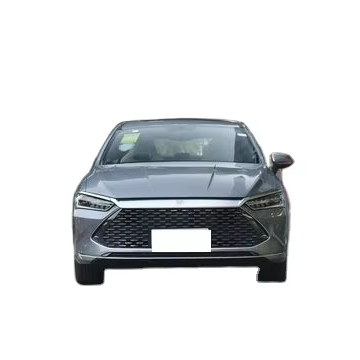 2024 BYD Qin PLUS Electric EV - 400KM Range, Luxury New Energy Car in Stock