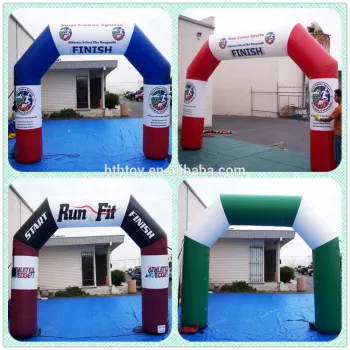Different models inflatable event arch for sale