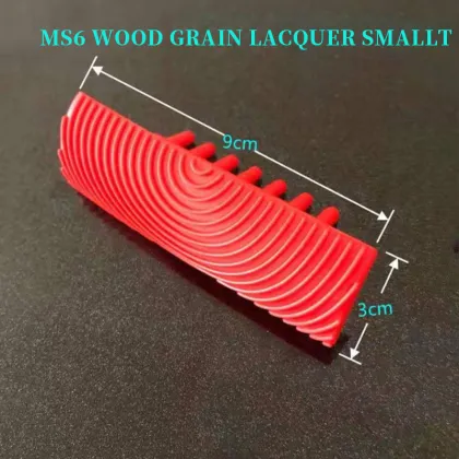 paint brush with wood handle