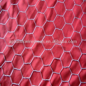 hot dipped galvanized triple twist hexagonal mesh