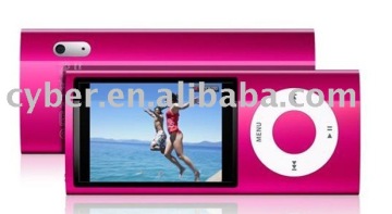hot selling mp5 player 5th generation mp5 player digital mp5 player film mp5 player wholesale mp5 4GB 8GB with camera and video