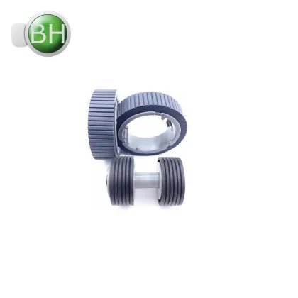 Brake Pick Roller Set Compatible with Fujitsu Fi-7160/Fi-7260/Fi-7140/Fi-7240/Fi-7180/Fi-7280 (PA03670-0001/PA03670-0002)