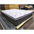 Supreme Memory Foam Pillow Top Pocket-Spring Hotel Mattress