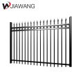 Durable Zinc-Steel Perimeter Safety Barriers