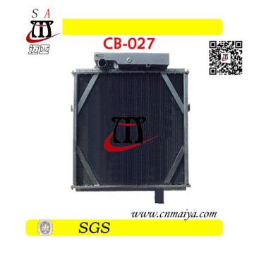 07-06657A033 auto cooper brass radiator