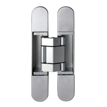 Wooden Door Hinges: Heavy Duty 3D Adjustable Invisible Concealed Hinge for Cabinets