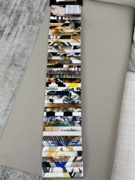 Custom Digital Beautiful Printing Fabric