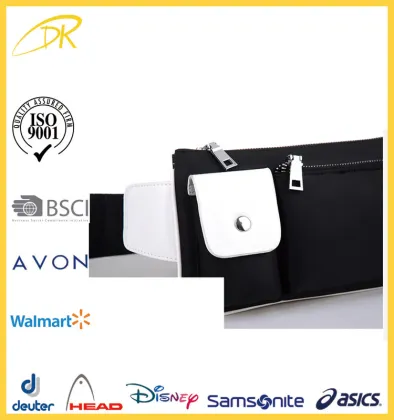 High quality new design waist tool bag, waist pouch bag, custom waist bag