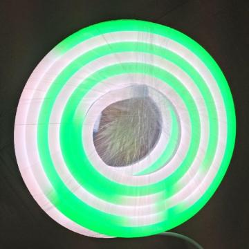Muzyka interaktywna elastyczna lampa neonowa