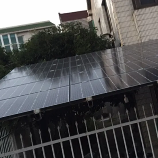Monocrystalline solar panel production