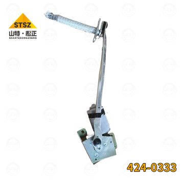 MOTOR AS 424-0333/4240333 For Excavator 349DL