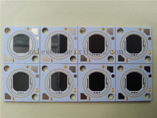 Aluminium core PCB Prototype Fabrication