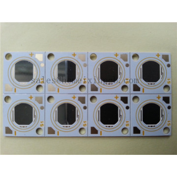 Aluminium core PCB Prototype Fabrication