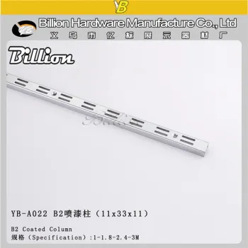 Double Strut Channel For Bracket