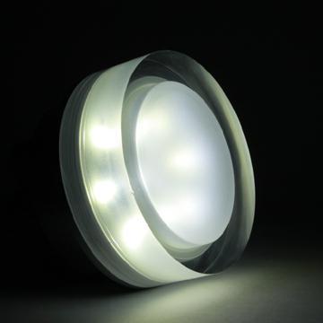 Luz Empotrable LED 7W, blanco fresco