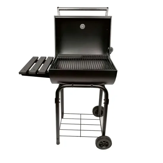 Home Garden Heavy Duty Smoker Barbecue Custom Charcoal Grill