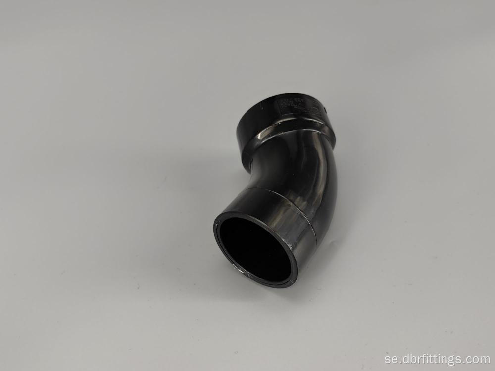 CUPC ABS Fittings 45 Street Elbow New Residential