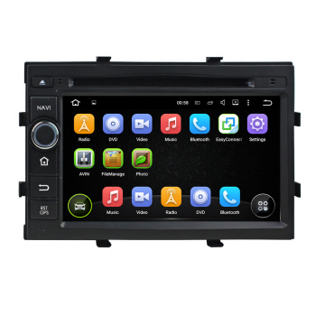 Android car DVD for Chevrolet Cobalt/Spin/Onix 2012