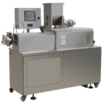 Double Screw Extruder 15kg Lab Output Machine