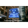 Display LED Glass For Window And Door screem