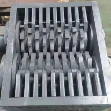 Tire Rubber Waste Granulator Shredder Blade Knives