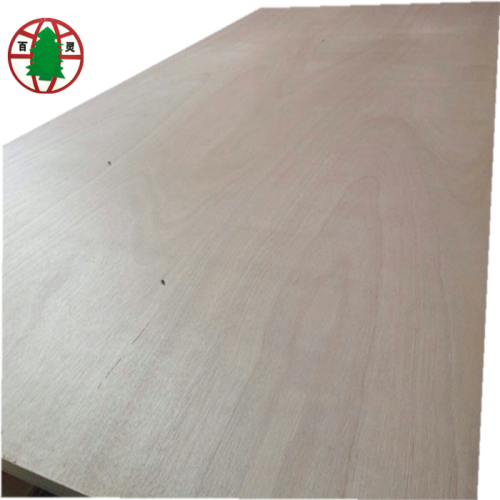 12 mm Commercial Plywood Veneer Finished Plywood