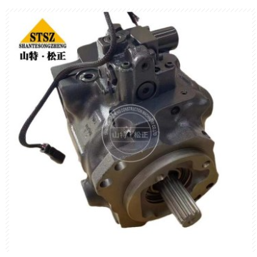 Hydraulic motor 417-18-31301 loader WA200-5