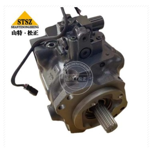 Hydraulic motor 417-18-31301 loader WA200-5