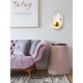 LEDER Bedside Indoor Wall Lamp