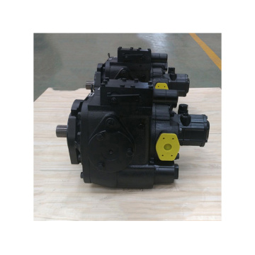 Hydraulic Piston Pump Manufacturer for Snow Plow Proportional Control Systems