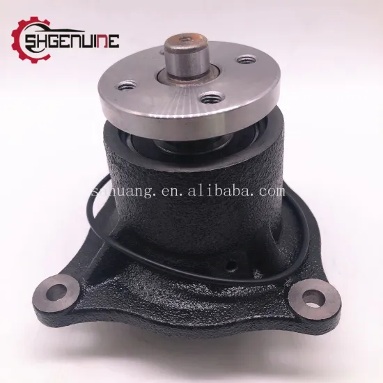 Auto Cooling 4D31T Water Pump 25100-41000 MD015045 ME013406 for Canter (FE5, FE6)