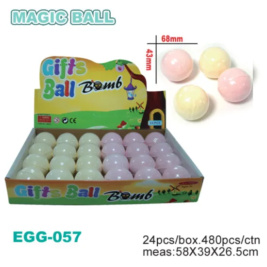 Magic Water Growing Ball Toys for Kids