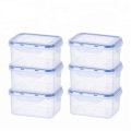 Plastic thin- wall food container injection moulds