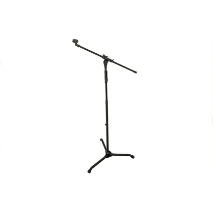 MS-89B Professional Metal Microphone Stand for Stage Performances