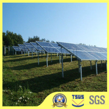 Ground Solar Mounting System