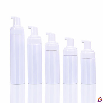 Schuimzeepfles - Promotieprijzen 100 ml, 120 ml, 150 ml, 200 ml, 250 ml