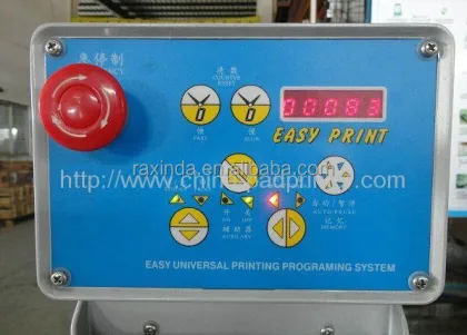 Two-Color 830 Mark Andy Flexo Printing Machine